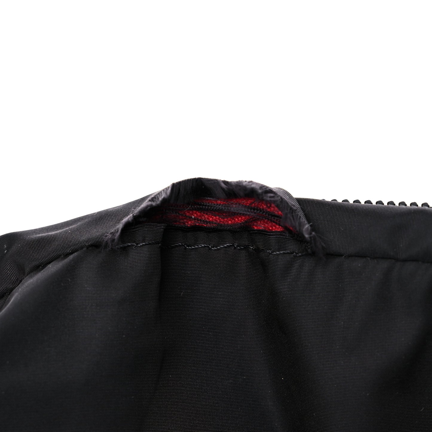 Nylon Sling Bag Red
