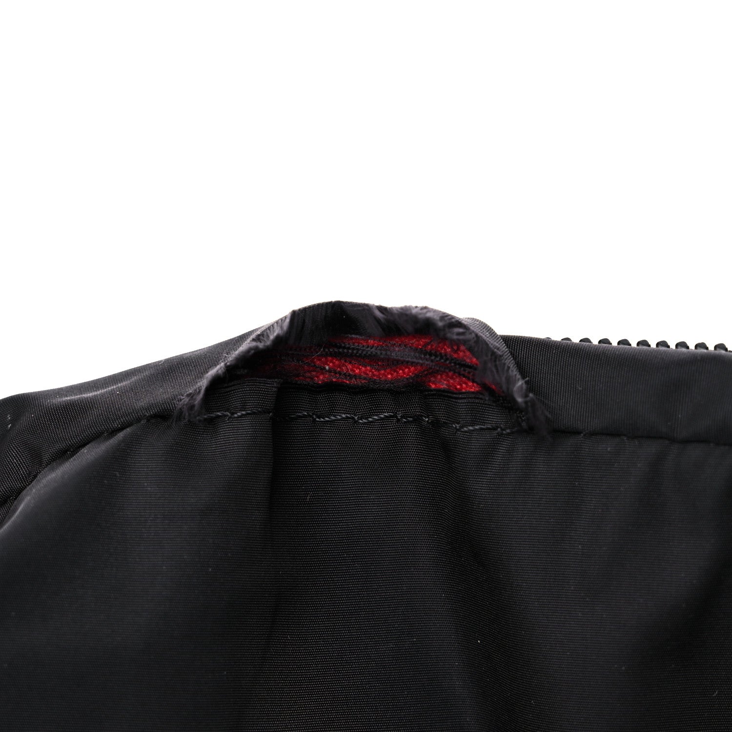 Versace Nylon Sling Bag Red 18 of 18