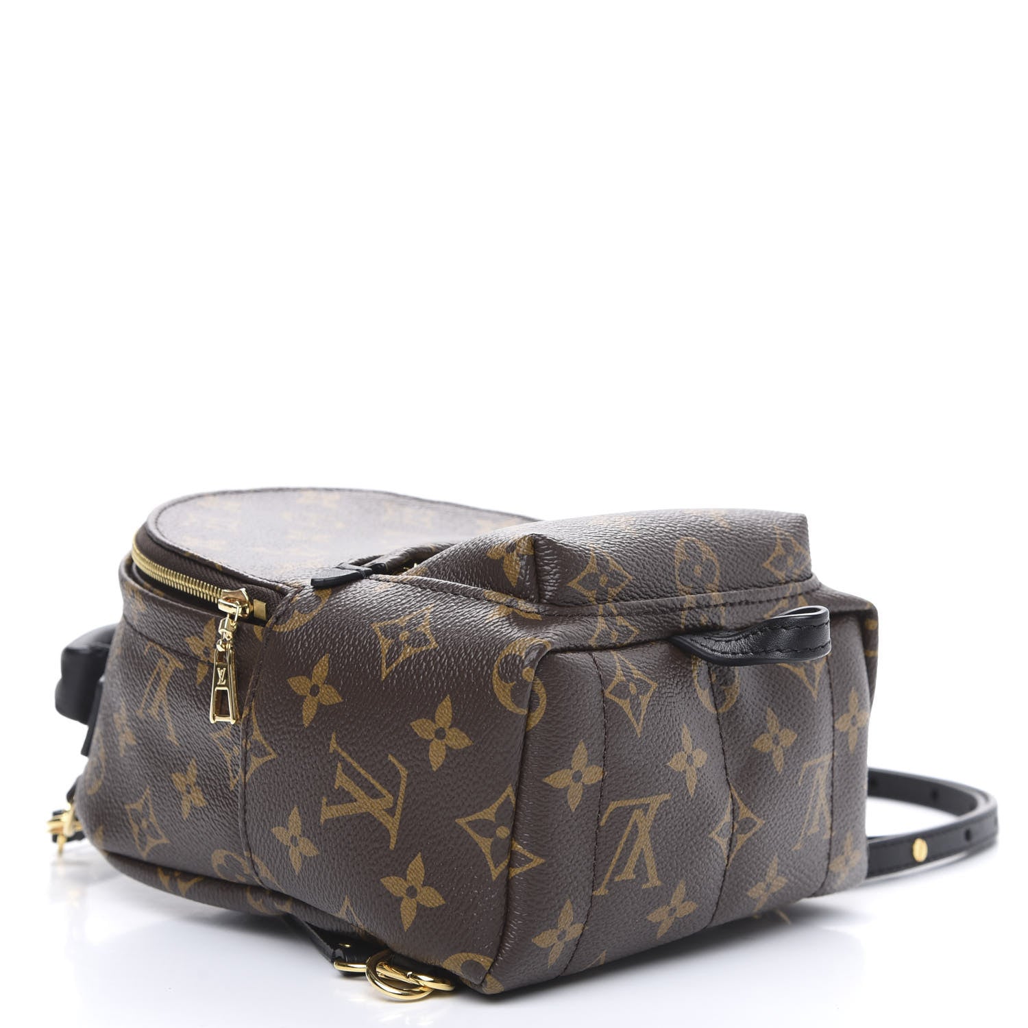 Louis Vuitton Monogram Palm Springs Backpack Mini 4 of 11