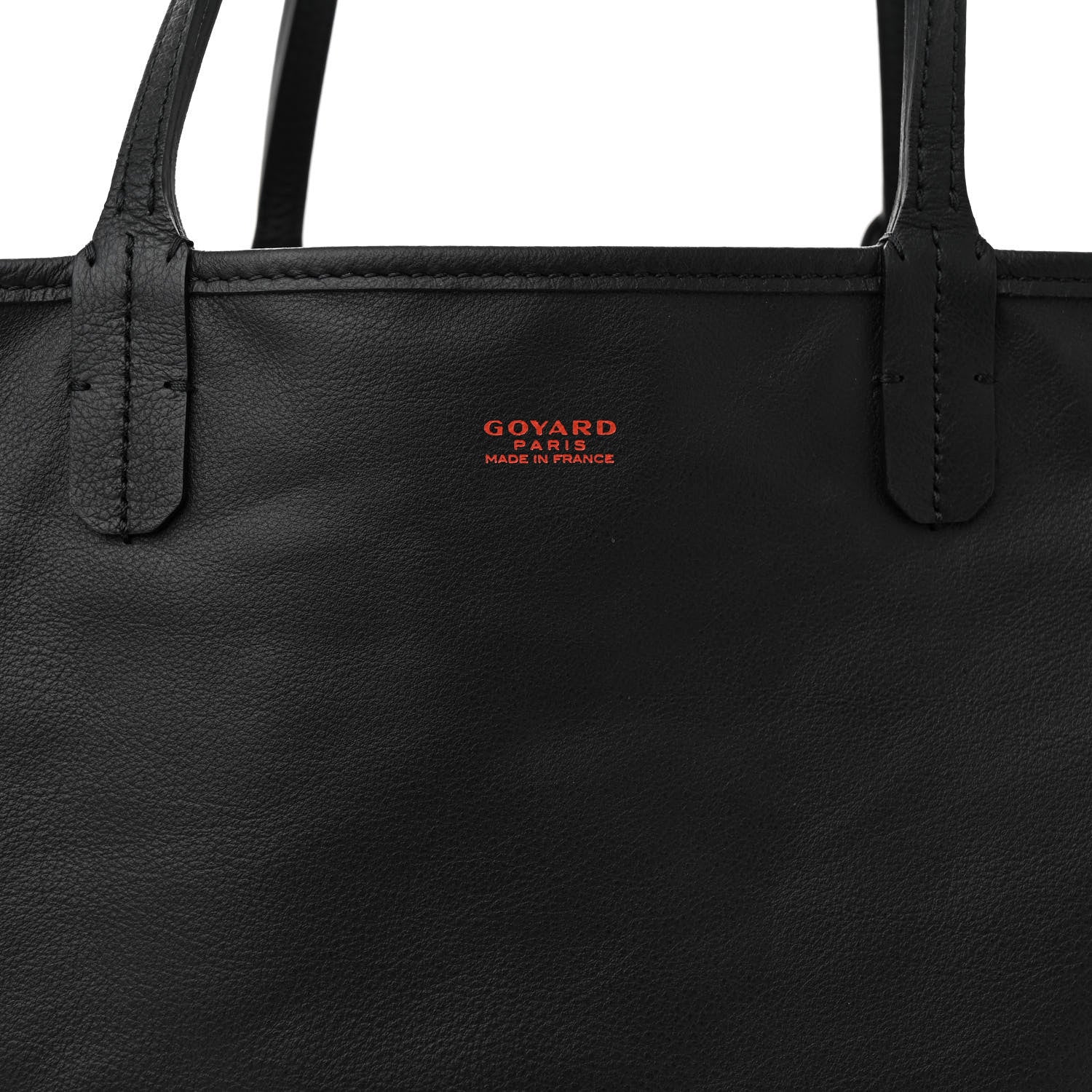 Goyard Goyardine Reversible Anjou PM Black 11 of 15