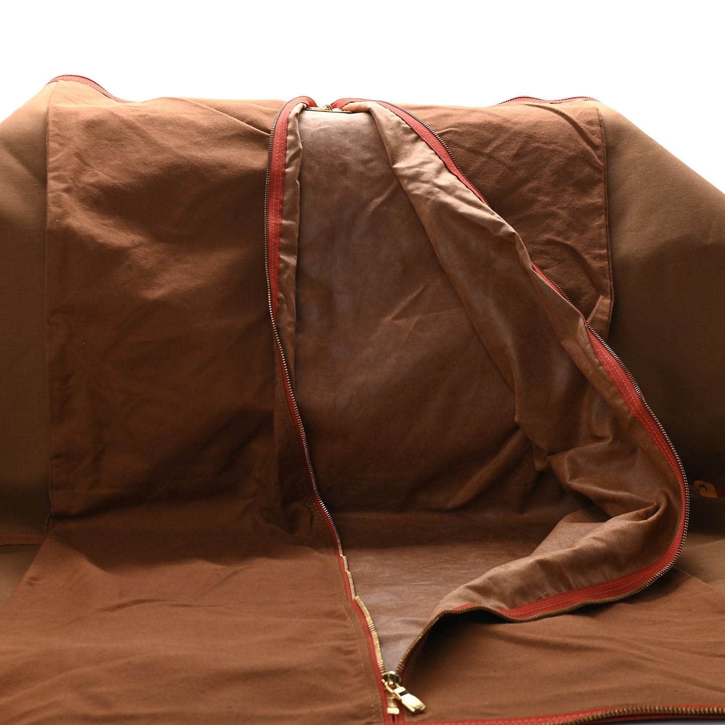 Americas Cup Garment Bag Red