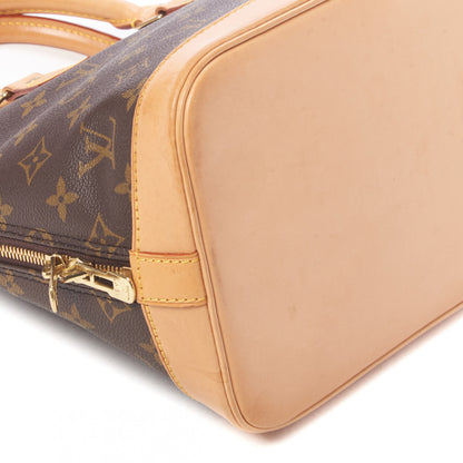 Louis Vuitton Monogram Alma PM 11 of 17