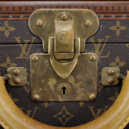 Louis Vuitton Monogram Suitcase Bisten 55 11 of 11