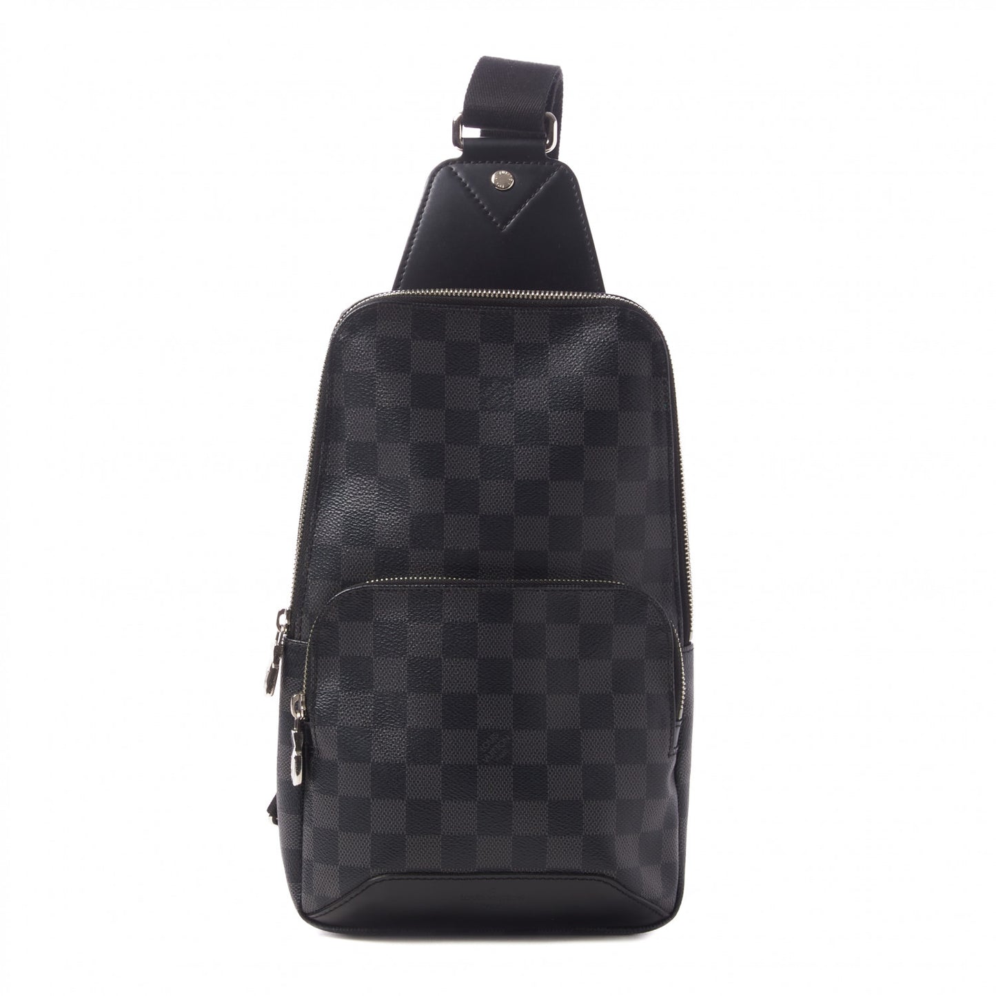 Damier Graphite Avenue Sling Backpack