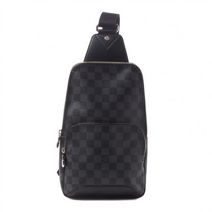 Louis Vuitton Damier Graphite Avenue Sling Backpack 1 of 9