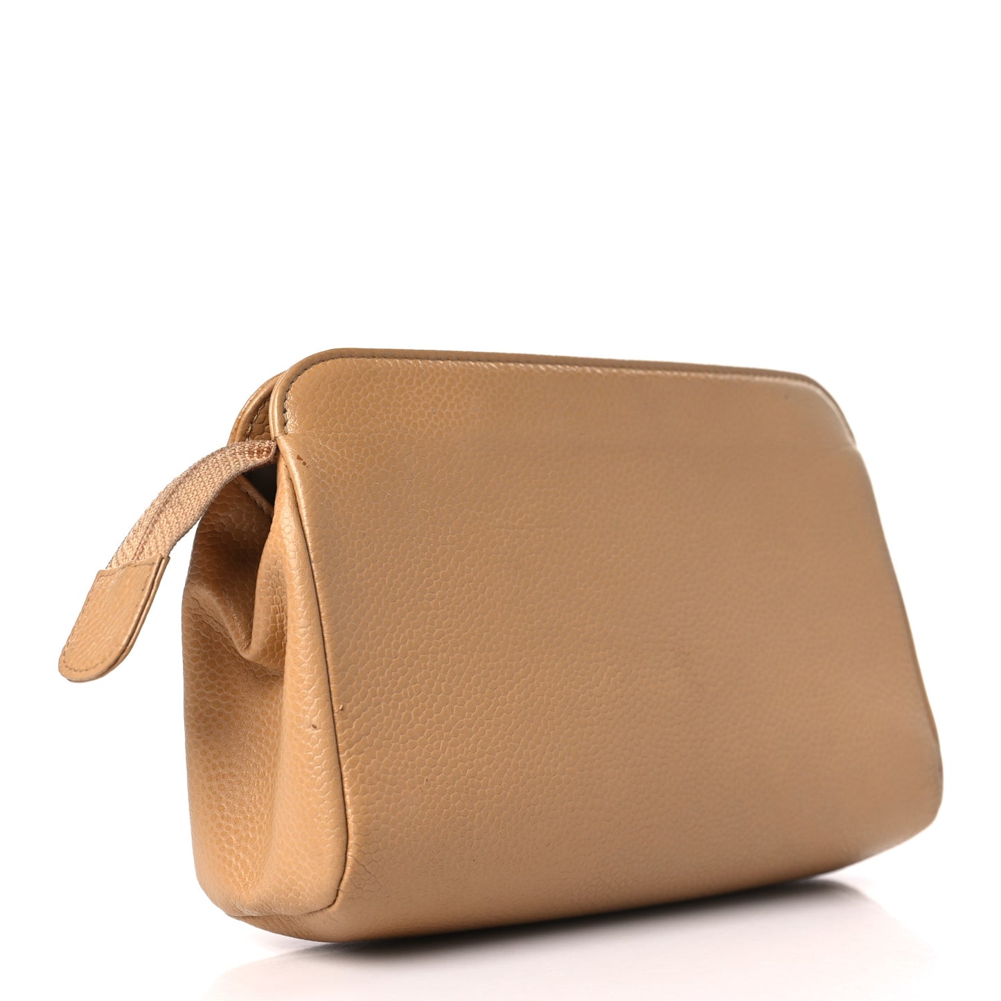 Caviar Timeless CC Cosmetic Pouch Beige