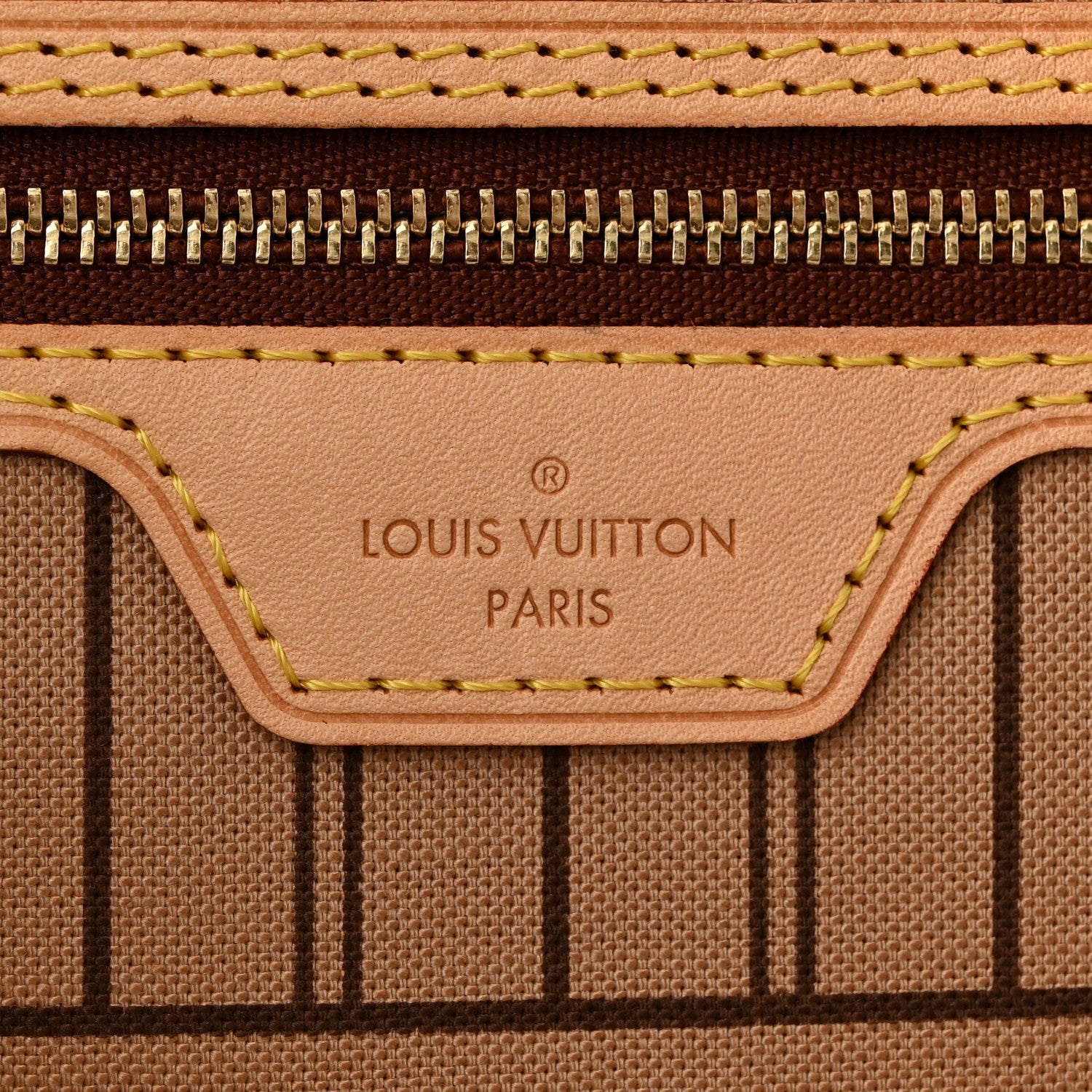 Louis Vuitton Monogram Neo Neverfull GM 7 of 10