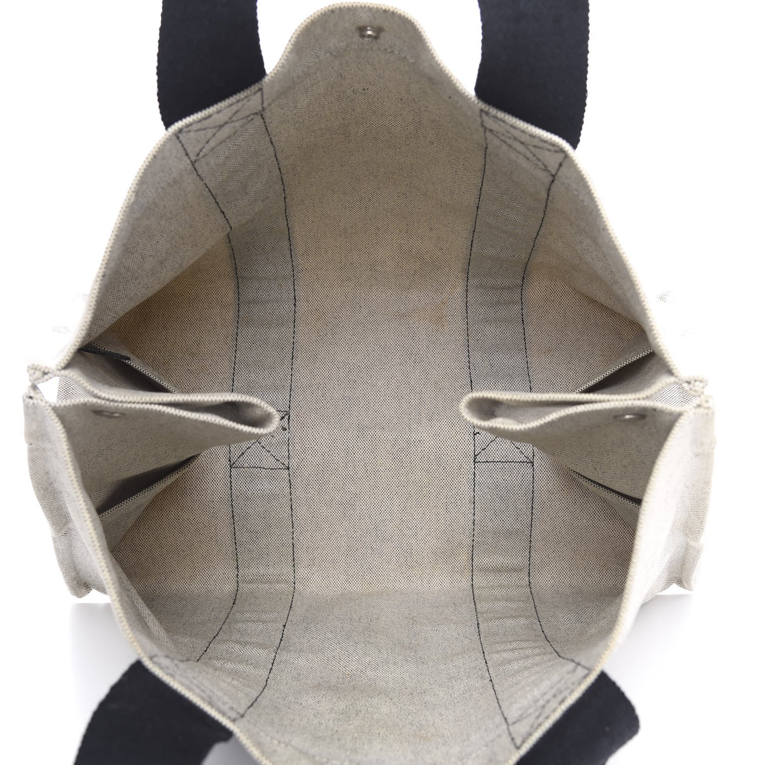 Hermes Toile Bora Bora GM Black 624660 – FASHIONPHILE