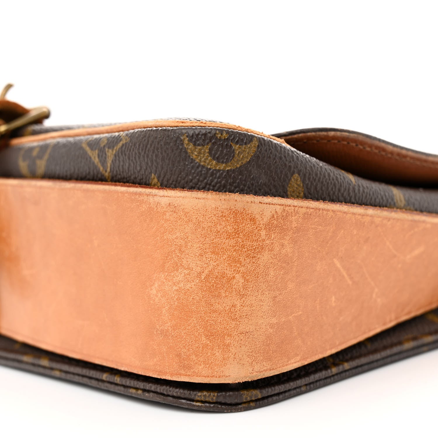 Louis Vuitton Monogram Cartouchiere 26 9 of 20