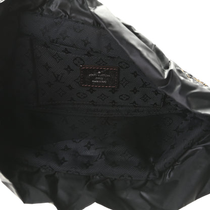 Louis Vuitton Pochette Devi MM Black 6 of 7
