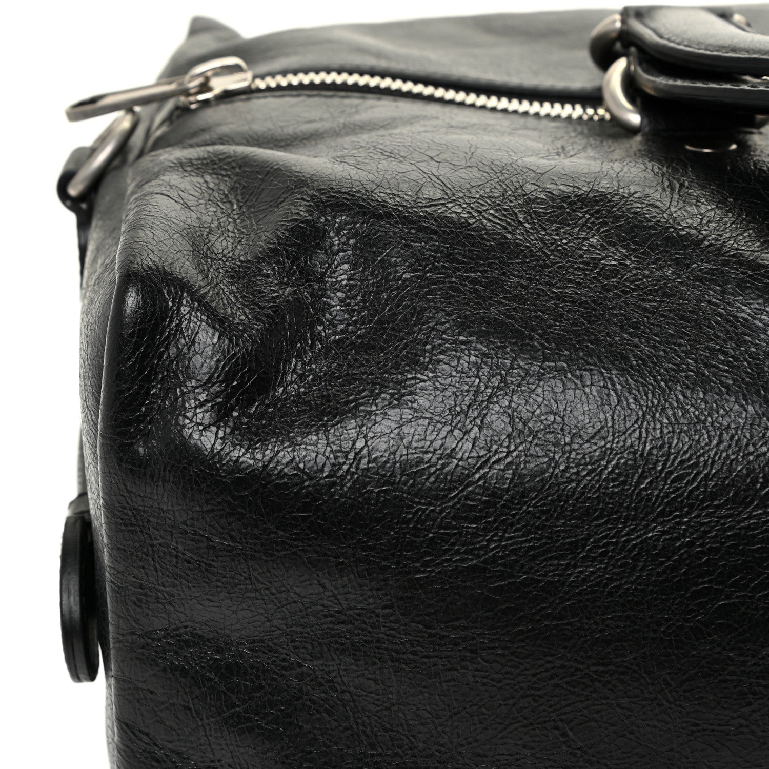 Gucci Fluffy Calfskin Morpheus Convertible Backpack Black 15 of 15
