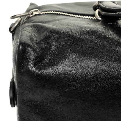 Gucci Fluffy Calfskin Morpheus Convertible Backpack Black 15 of 15