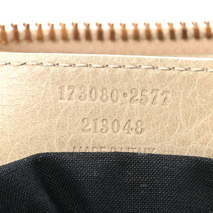 Balenciaga Agneau Giant 21 Rose Gold Hardware Work Praline 7 of 11
