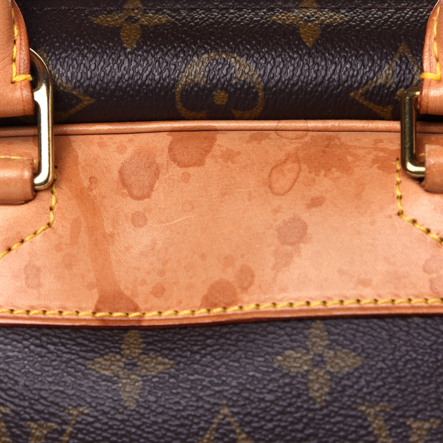 Louis Vuitton Monogram Deauville 13 of 14