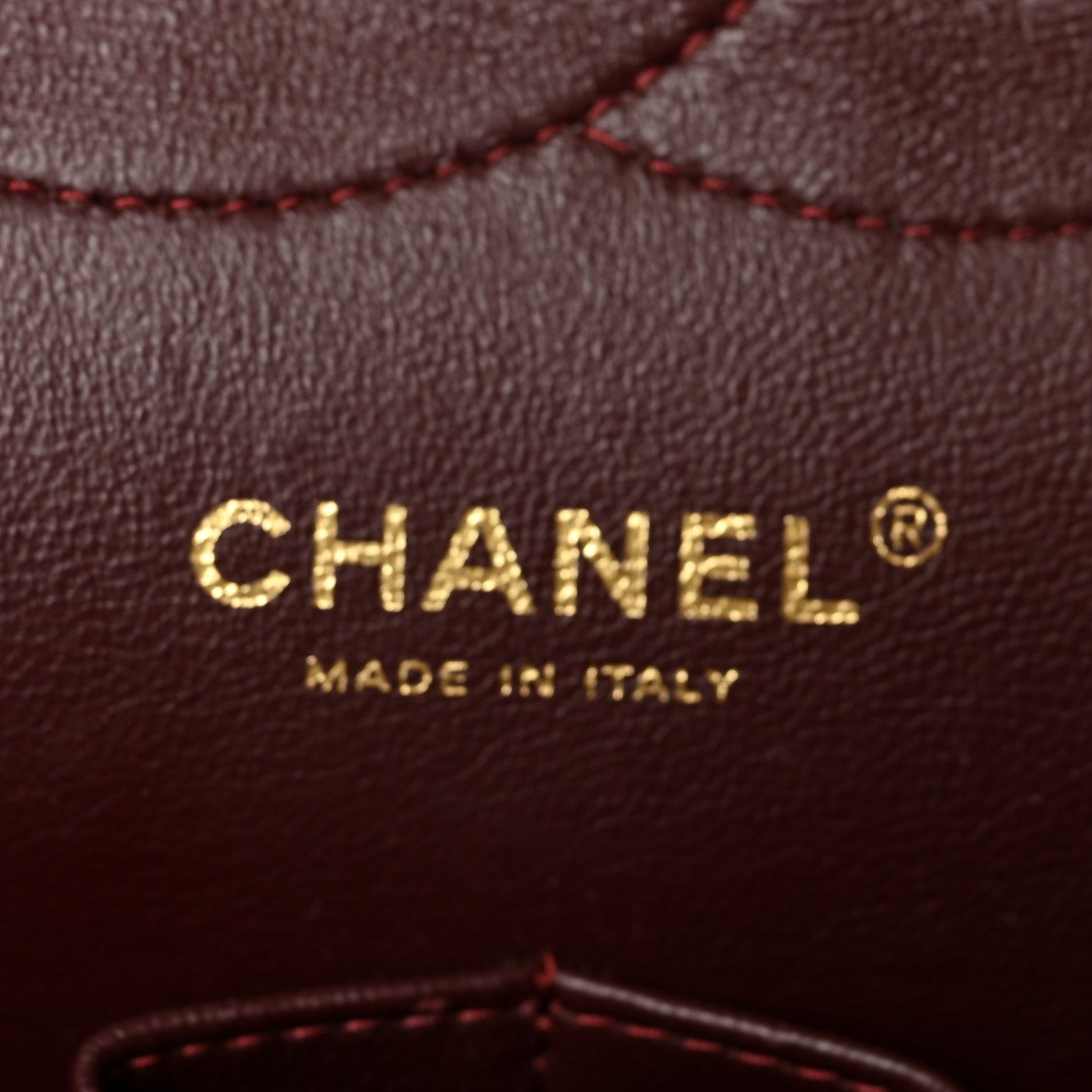 Chanel Caviar Quilted Jumbo Double Flap Black 6 of 10