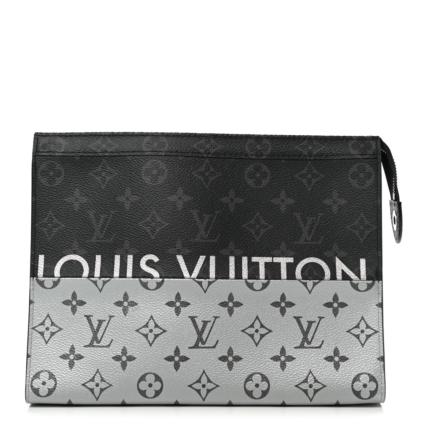 Monogram Eclipse Split Pochette Voyage MM