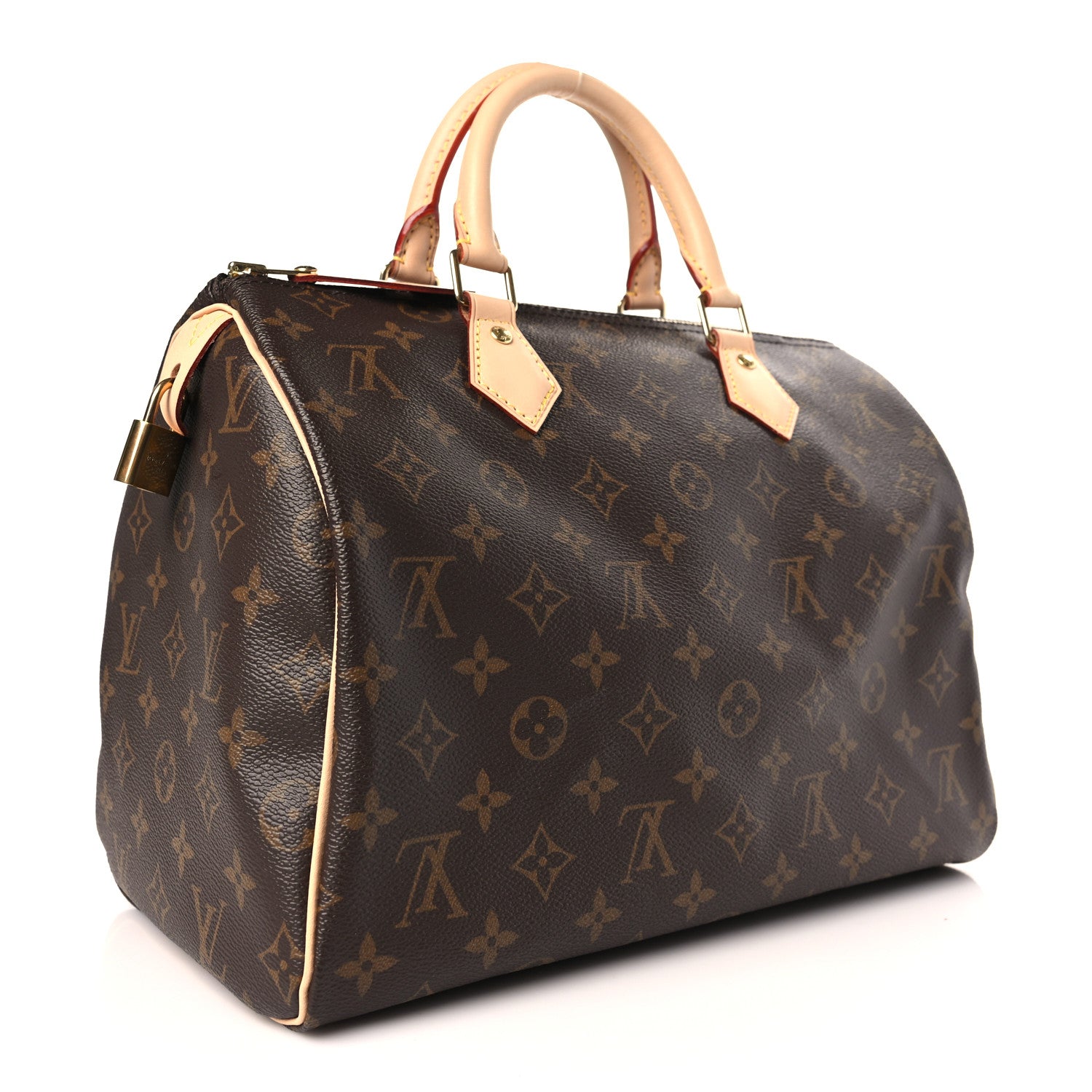 Louis Vuitton Monogram Speedy 30 3 of 8