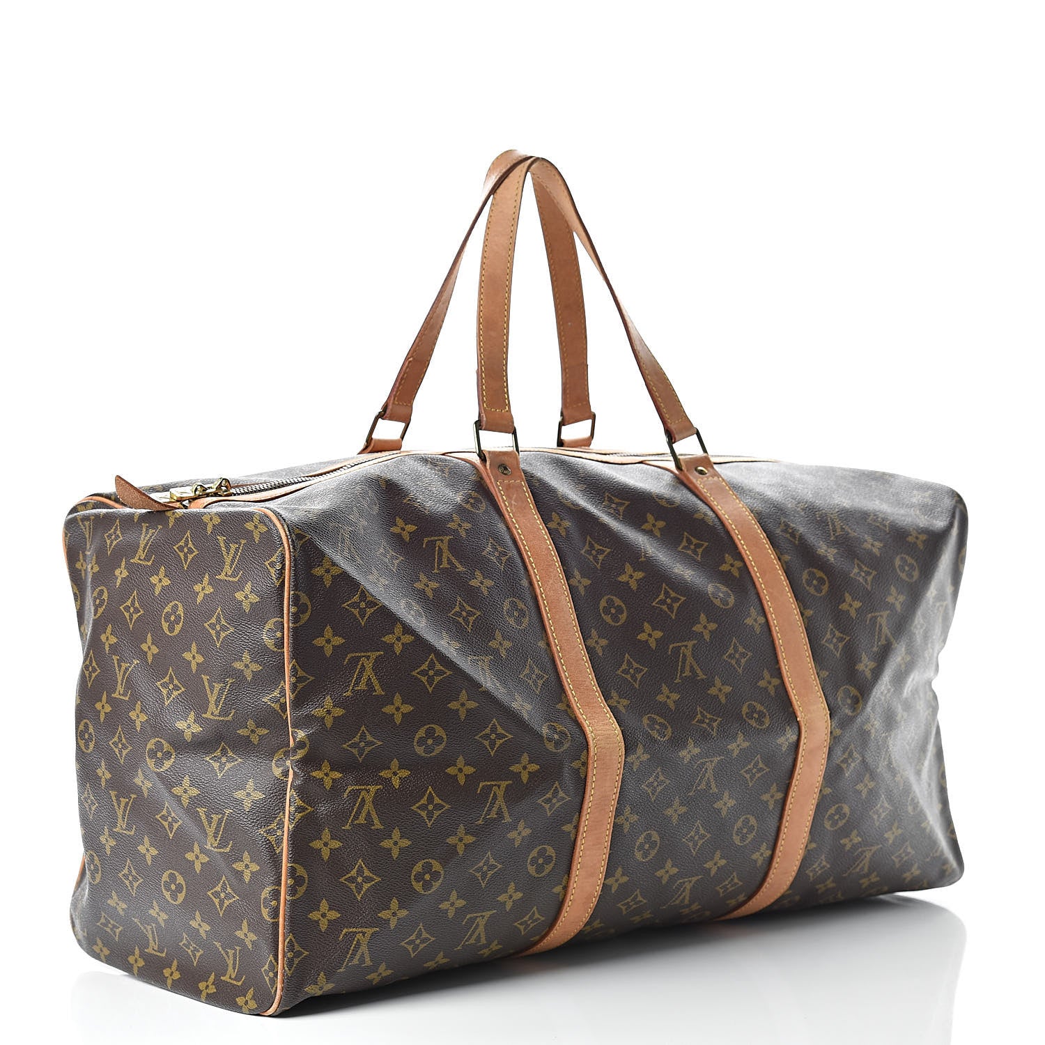 Louis Vuitton Monogram Sac Souple 55 3 of 22