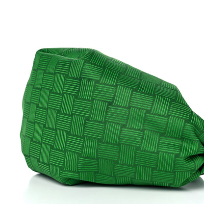 Bottega Veneta Jacquard Mini Double Knot Bag Green 8 of 8