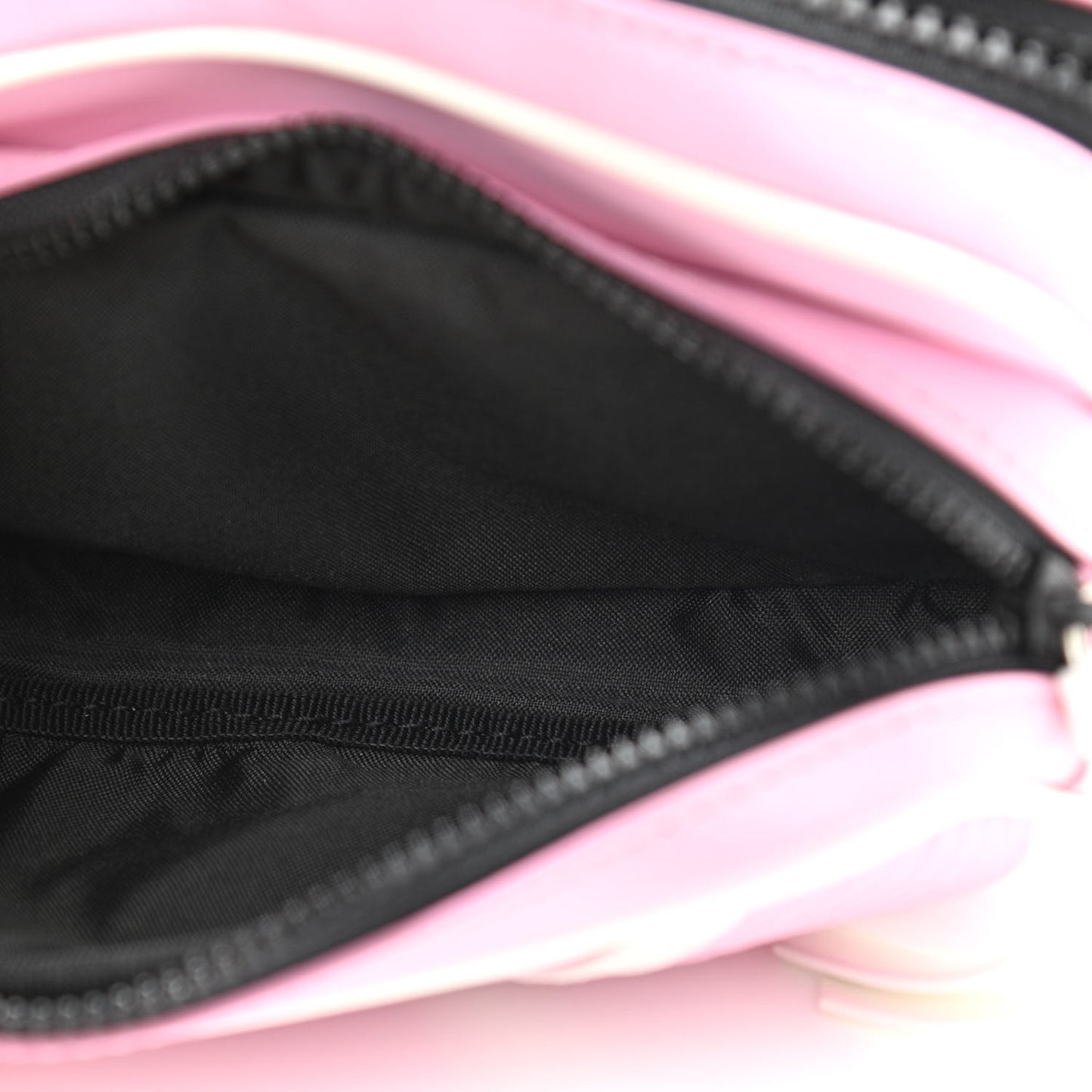 Calfskin MC3 Belt Bag Pink