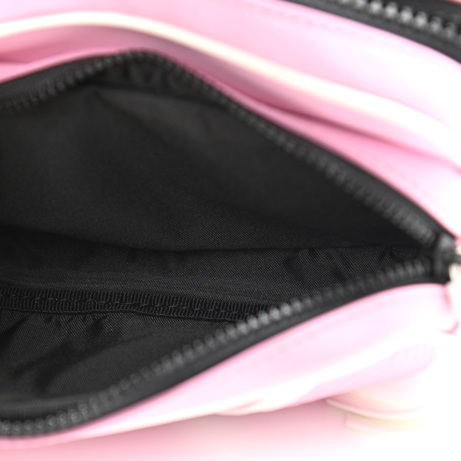 Givenchy Calfskin MC3 Belt Bag Pink 5 of 12