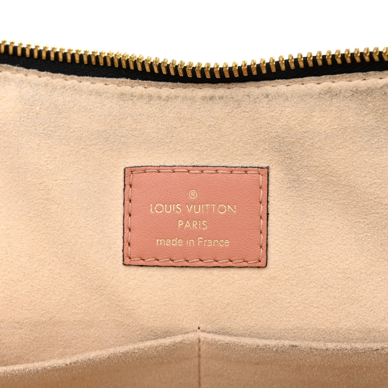 Louis Vuitton Monogram Tuileries Sesame Peach 6 of 11