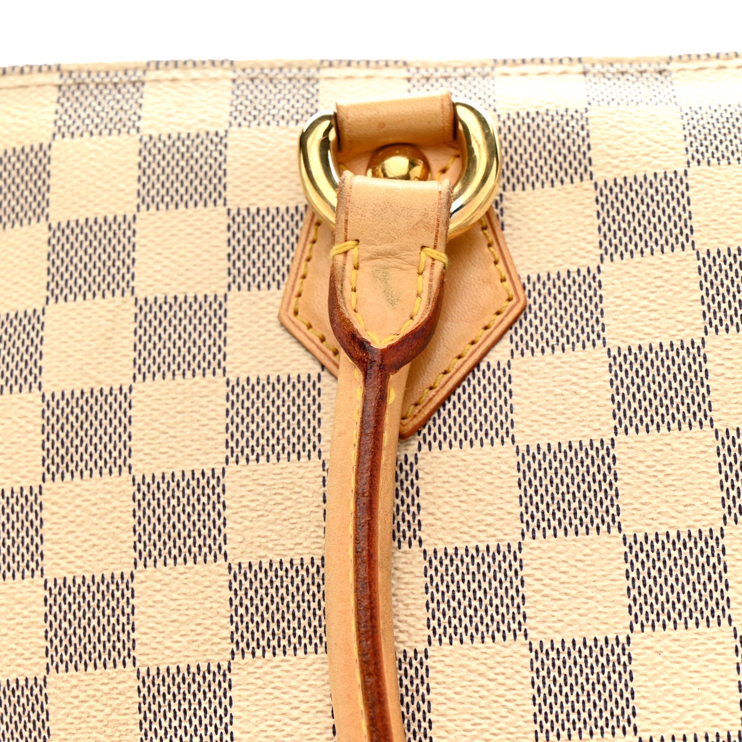 Damier Azur Saleya MM