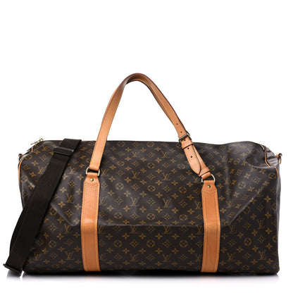 Louis Vuitton Monogram Sac Polochon 1 of 24