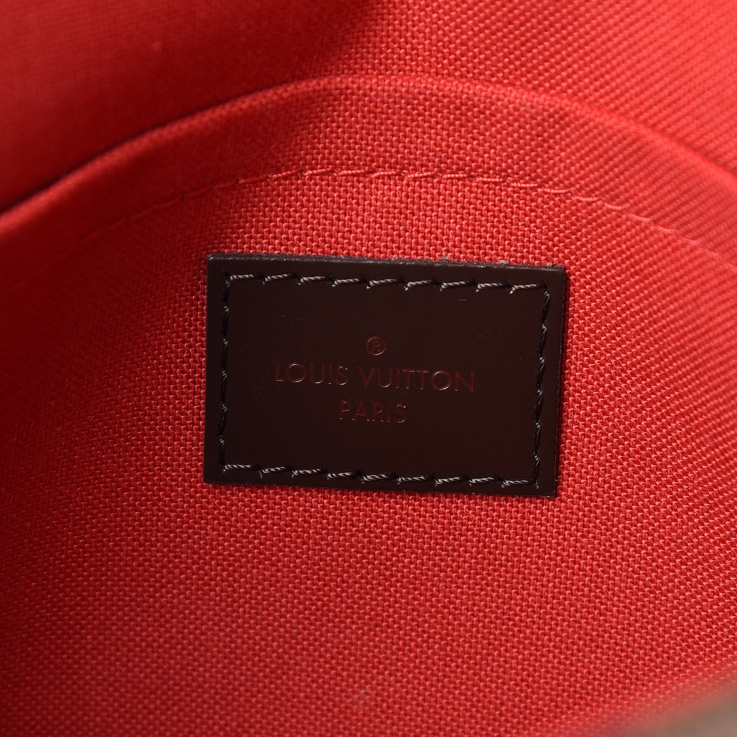 Louis Vuitton Damier Ebene Favorite MM 6 of 12