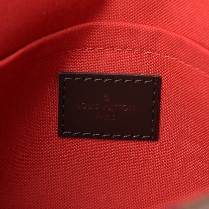 Louis Vuitton Damier Ebene Favorite MM 6 of 12