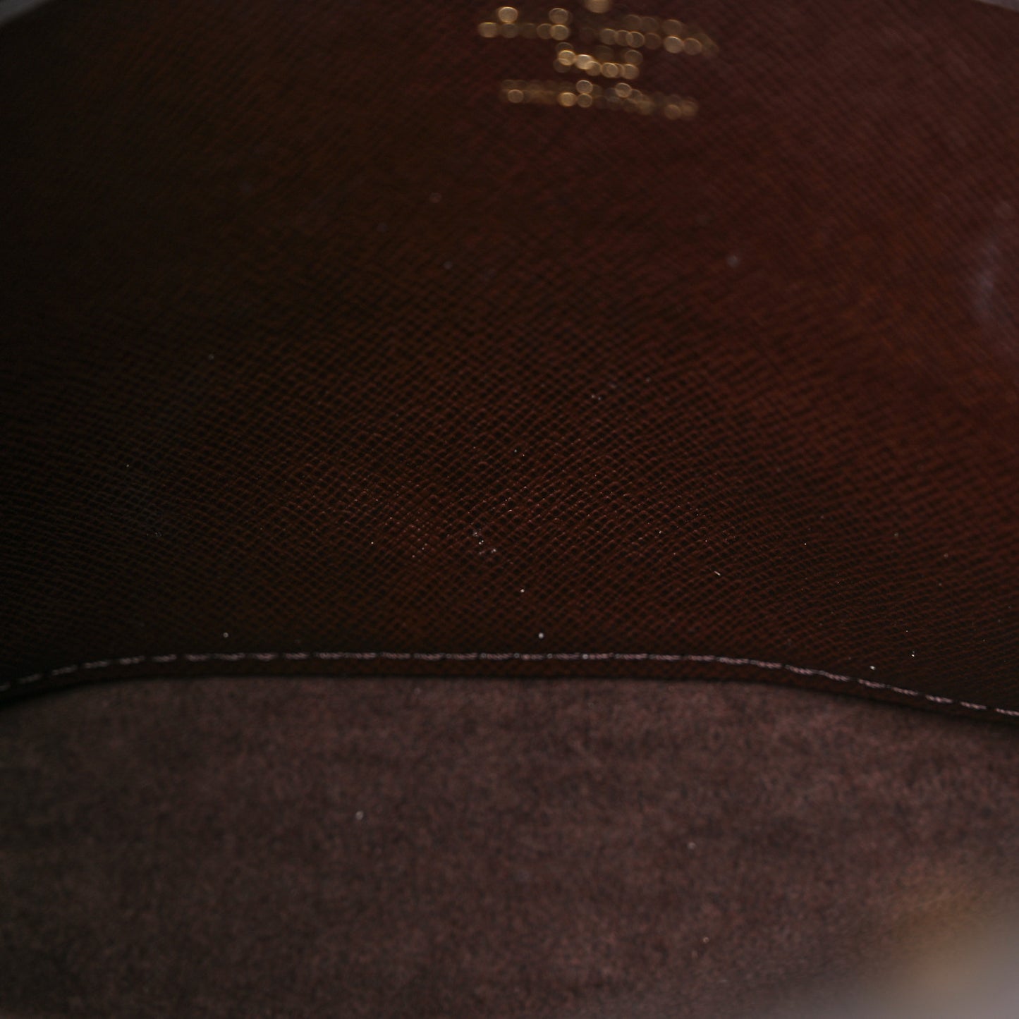 Monogram Toiletry Pouch On Chain