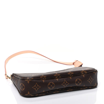 Louis Vuitton Monogram Pochette Accessories NM 3 of 4
