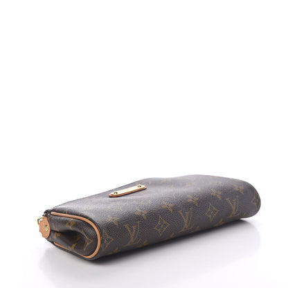 Louis Vuitton Monogram Eva Clutch 3 of 9