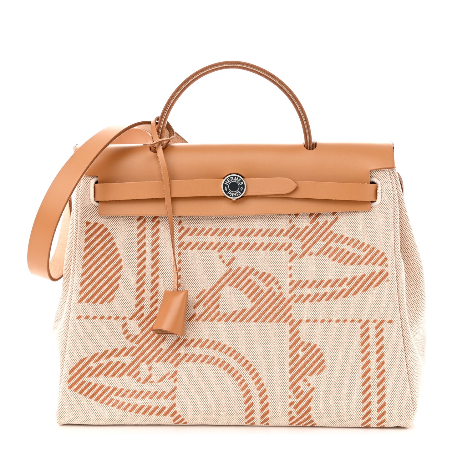 Vache Hunter Toile H Brides de Gala Herbag Zip Retourne 31 PM Natural