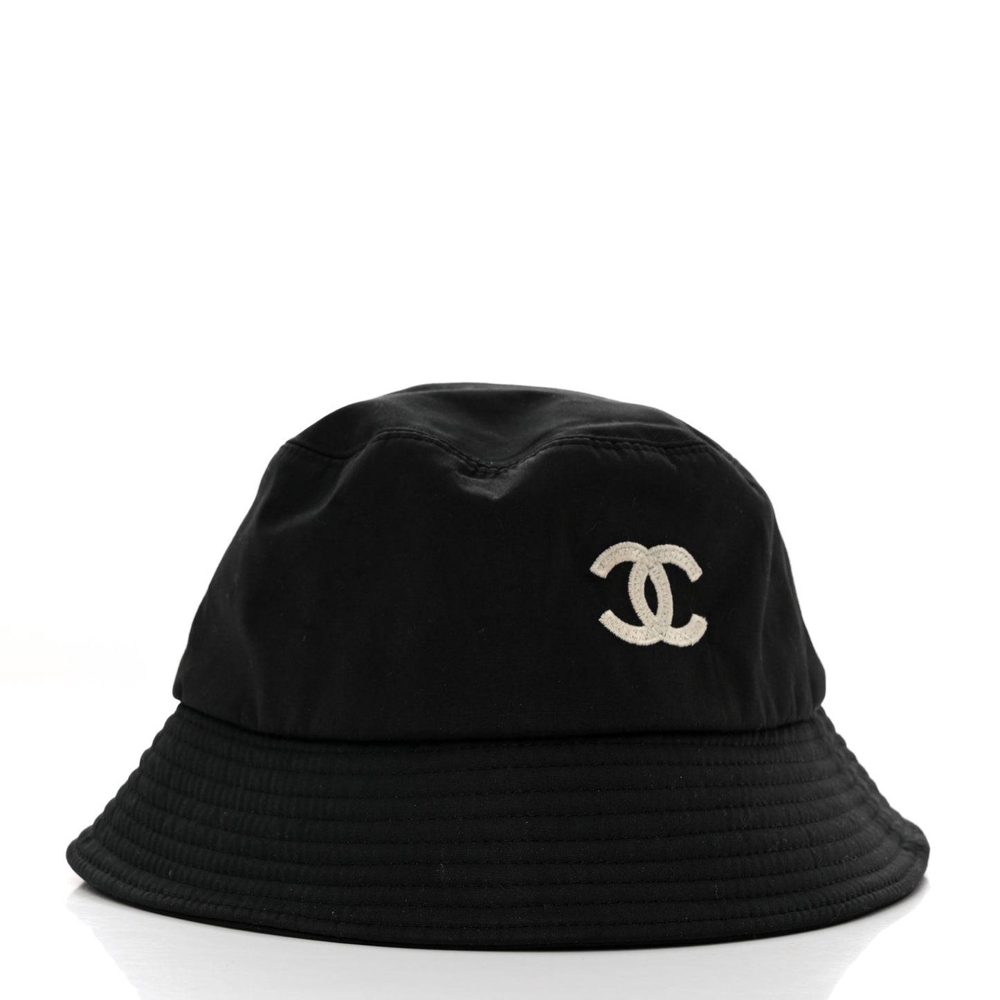 Canvas CC Bucket Hat S Black
