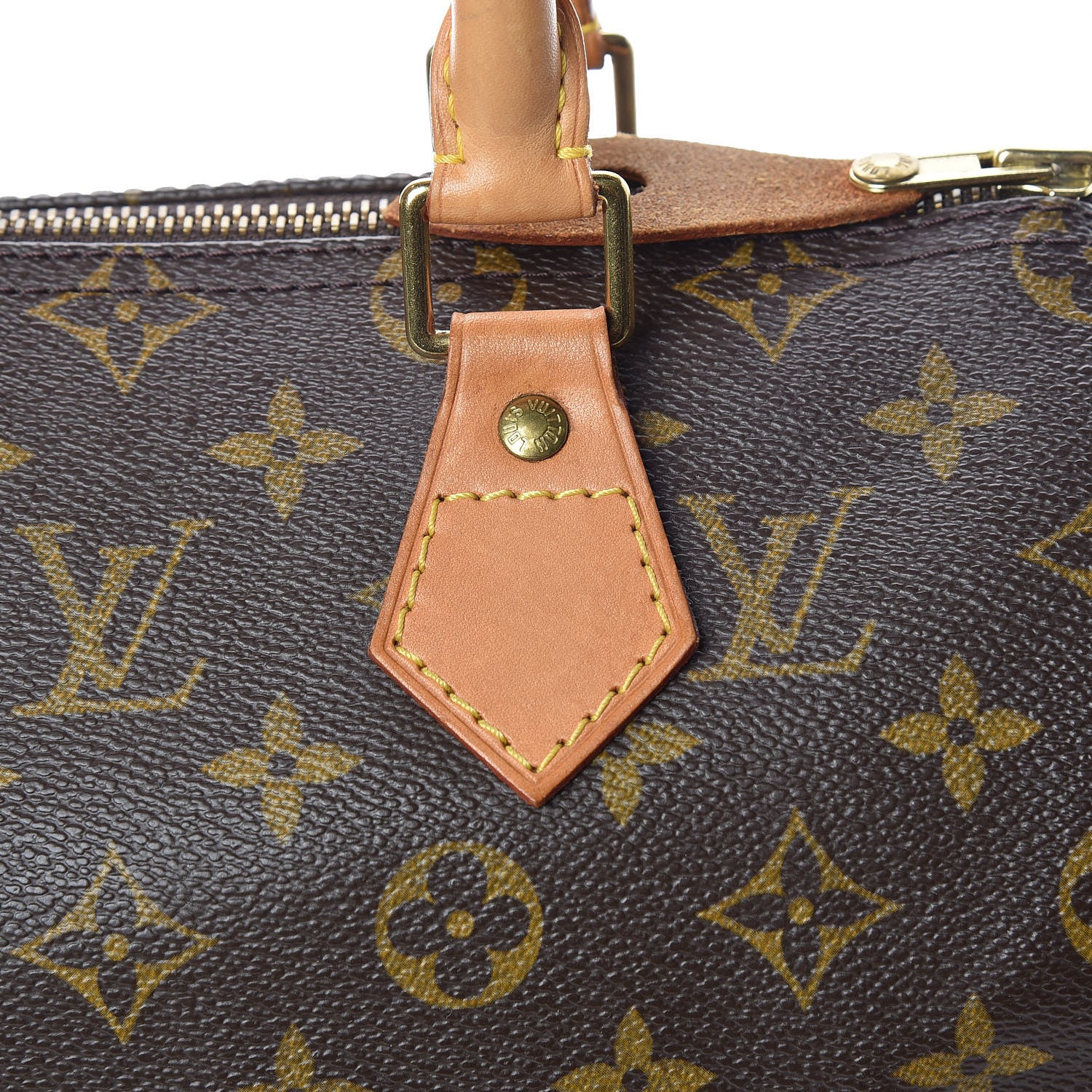 Louis Vuitton Monogram Speedy 25 11 of 15
