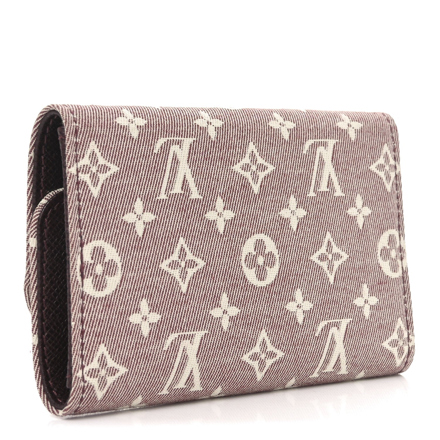 Louis Vuitton Monogram Idylle 4 Key Multicles Holder Sepia 3 of 6
