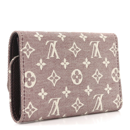 Louis Vuitton Monogram Idylle 4 Key Multicles Holder Sepia 3 of 6