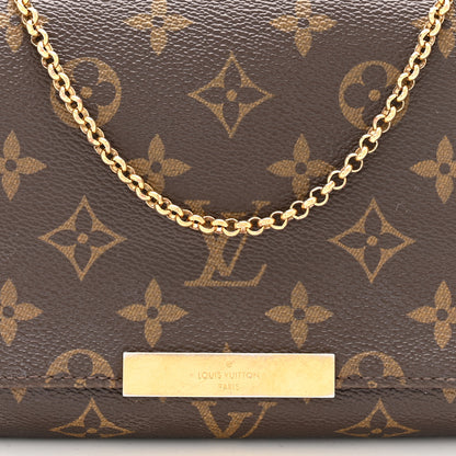 Louis Vuitton Monogram Favorite PM 9 of 11