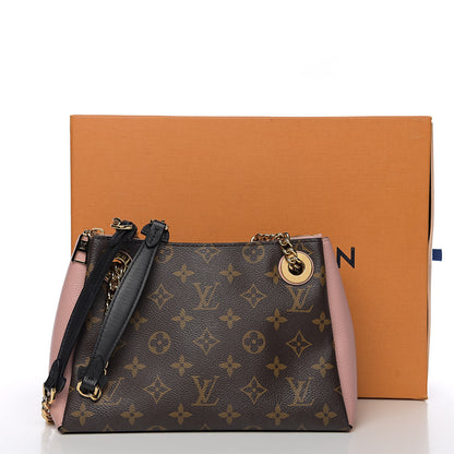 Louis Vuitton Monogram Surene BB Rose Poudre 10 of 10