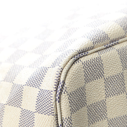 Louis Vuitton Damier Azur Neo Neverfull GM 13 of 13