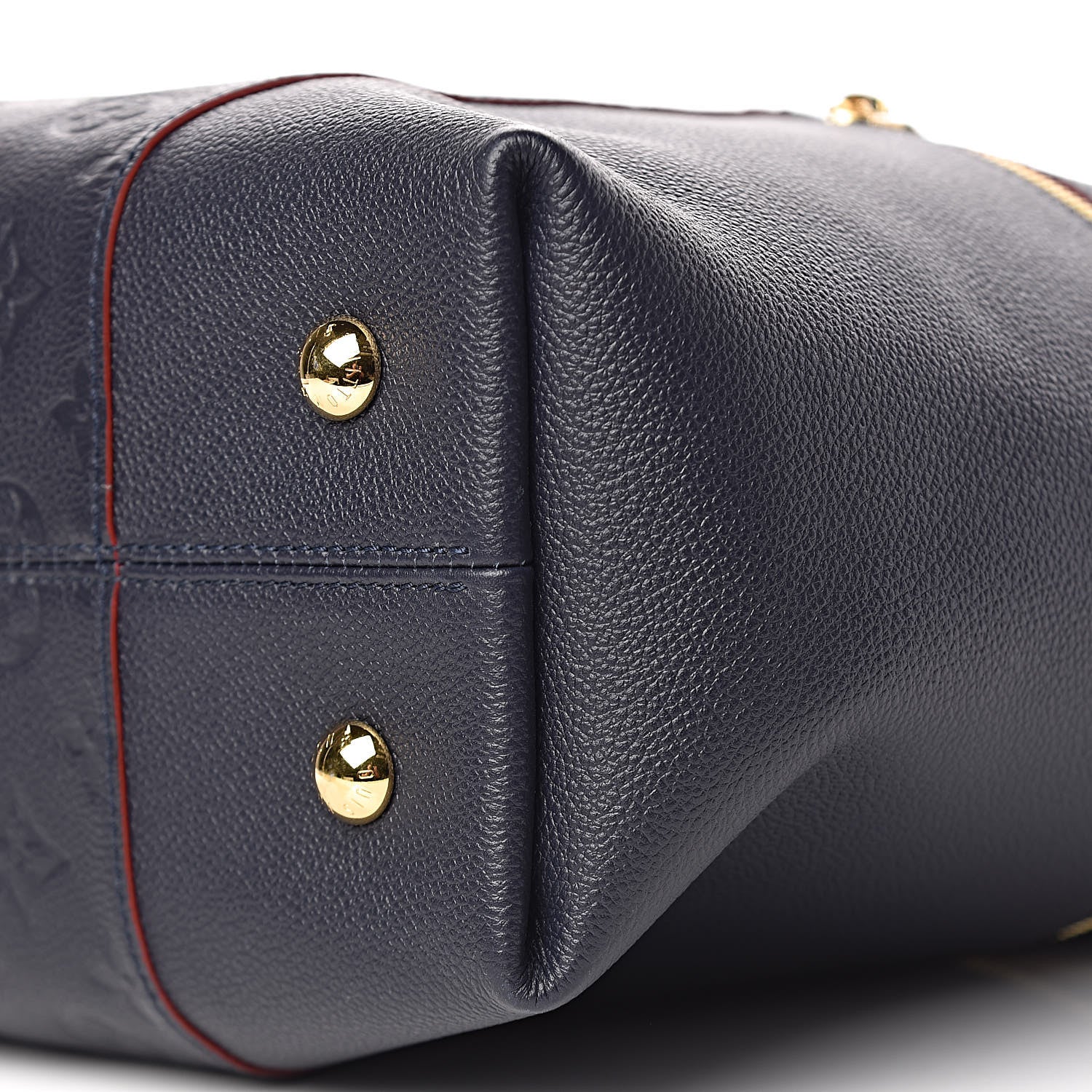 Louis Vuitton Empreinte Melie Marine Rouge 11 of 11