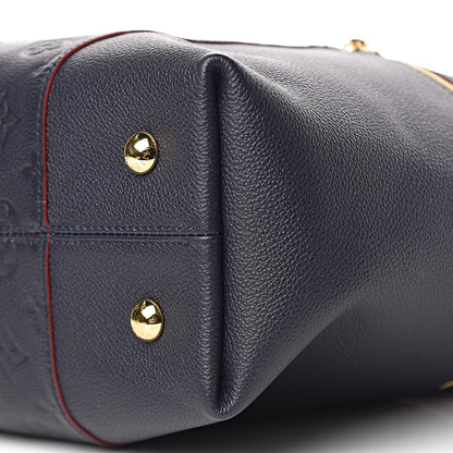 Louis Vuitton Empreinte Melie Marine Rouge 11 of 11