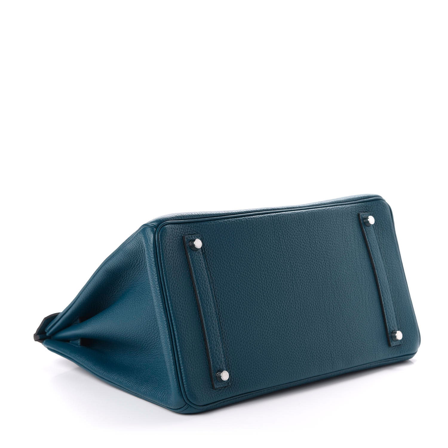 Hermes Togo Birkin 35 Cobalt 4 of 10