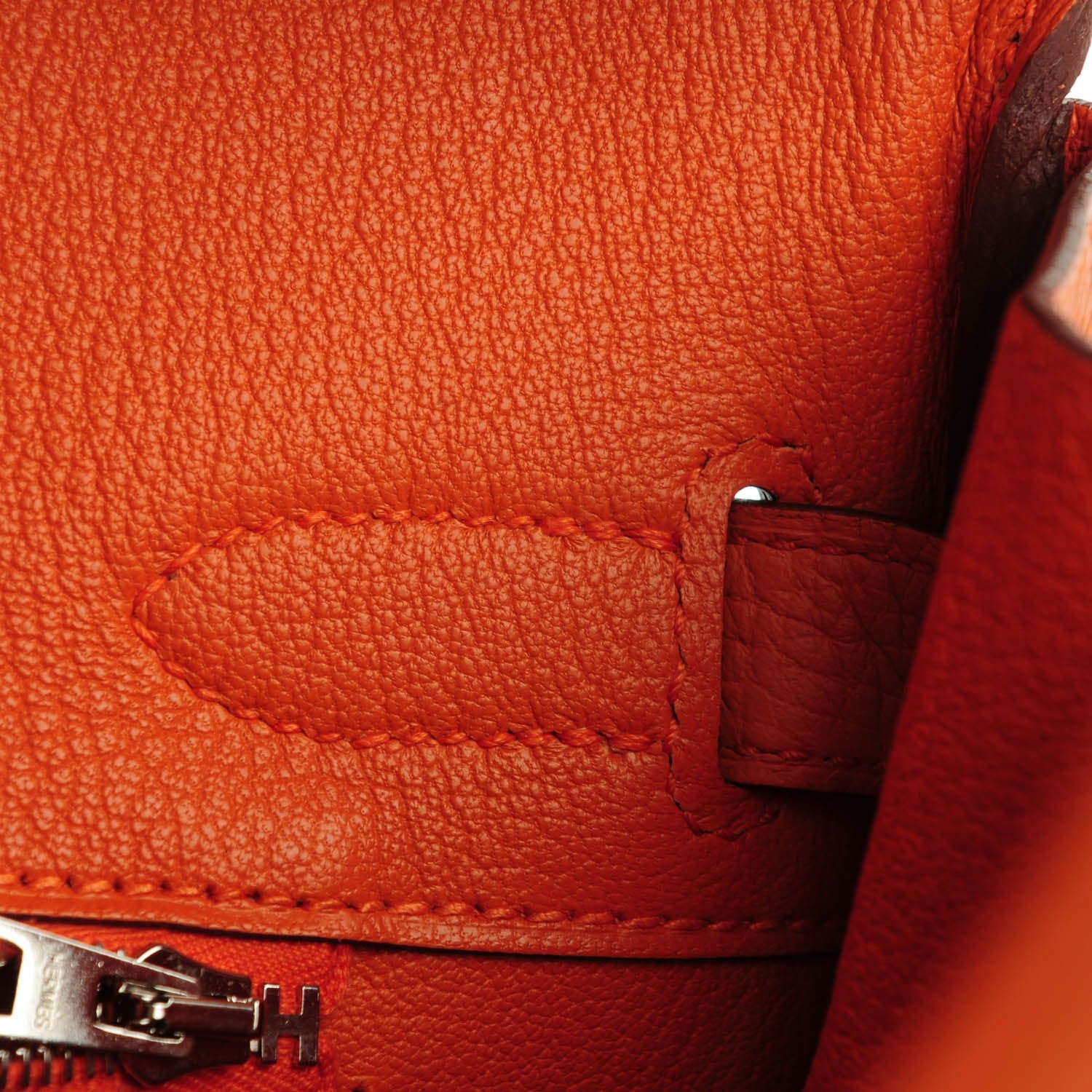 Hermes Togo Birkin 30 Feu 17 of 23