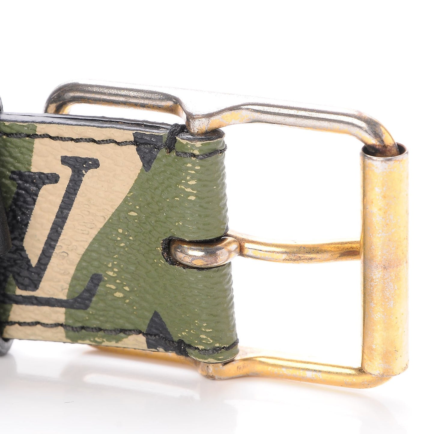 Monogramouflage Belt 90 36