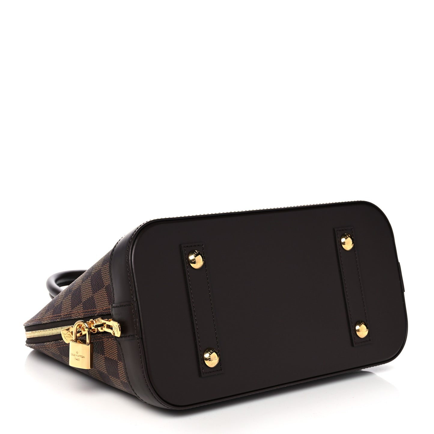 Damier Ebene Alma PM