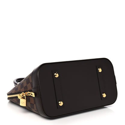 Louis Vuitton Damier Ebene Alma PM 4 of 11