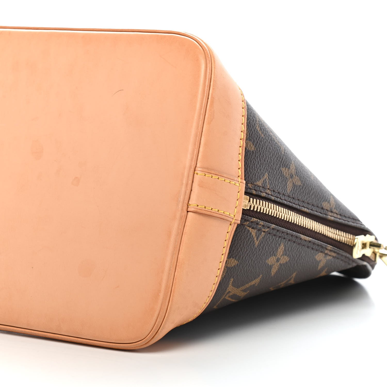 Louis Vuitton Monogram Alma PM 8 of 8