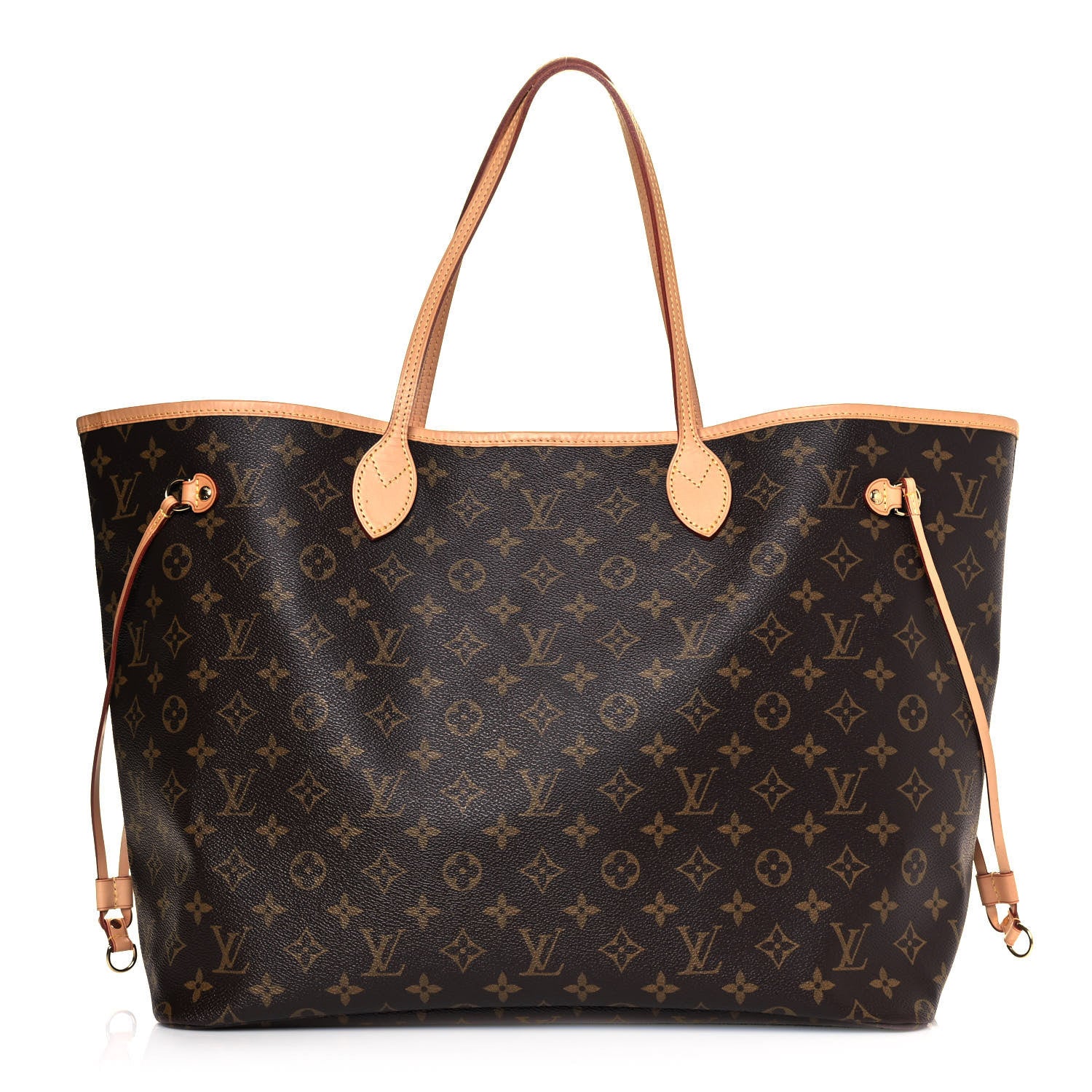 Louis Vuitton Monogram Neo Neverfull GM Fuchsia 1 of 11